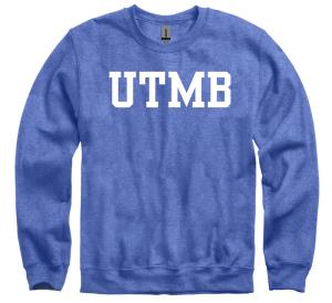 Image of UTMB Basic Crew Sweatshirt